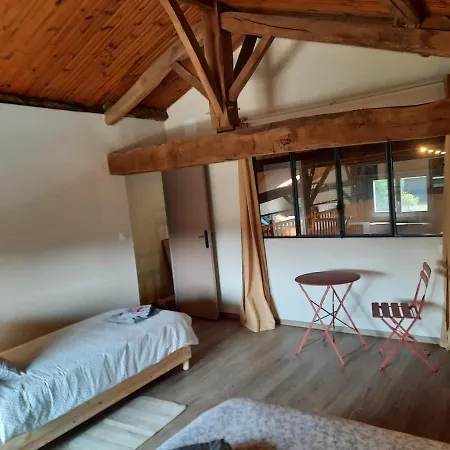 Penzion La Granja De Lutz Maison D'hotes