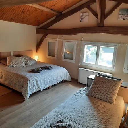 La Granja De Lutz Maison D'hotes *