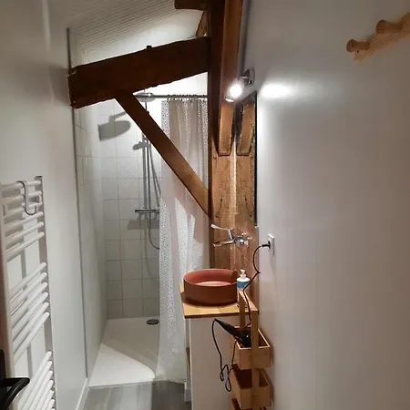 La Granja De Lutz Maison D'hotes Penzion Tombeboeuf