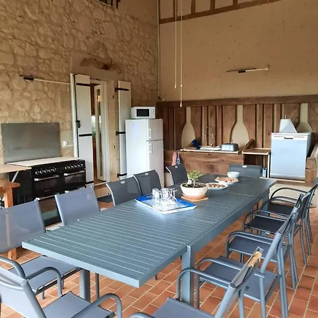 La Granja De Lutz Maison D'hotes Penzion *