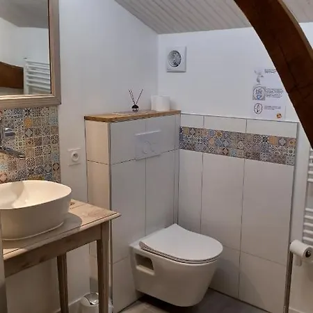 La Granja De Lutz Maison D'hotes Tombeboeuf