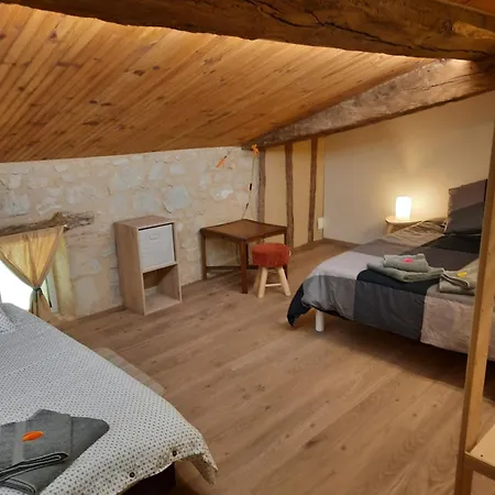 La Granja De Lutz Maison D'hotes *