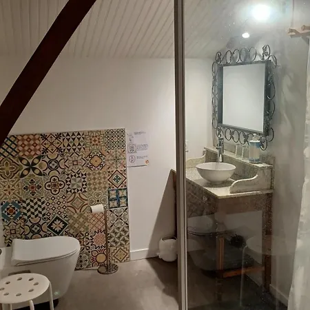La Granja De Lutz Maison D'hotes Penzion *