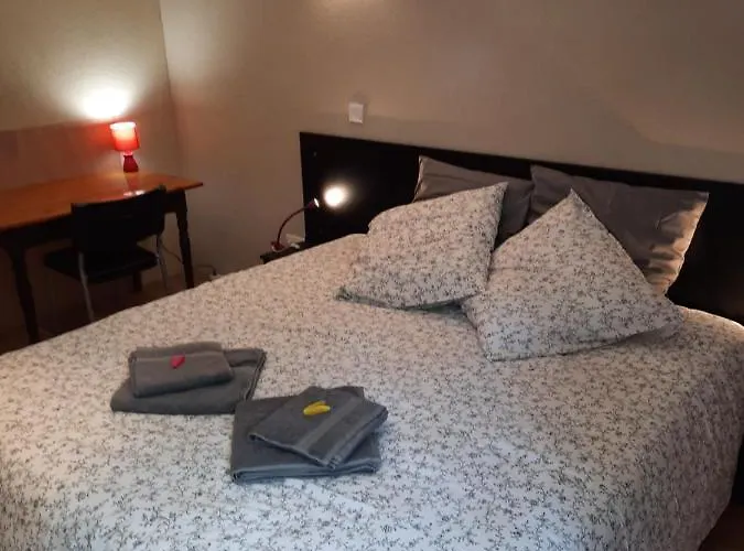 La Granja De Lutz Maison D'hotes Tombeboeuf