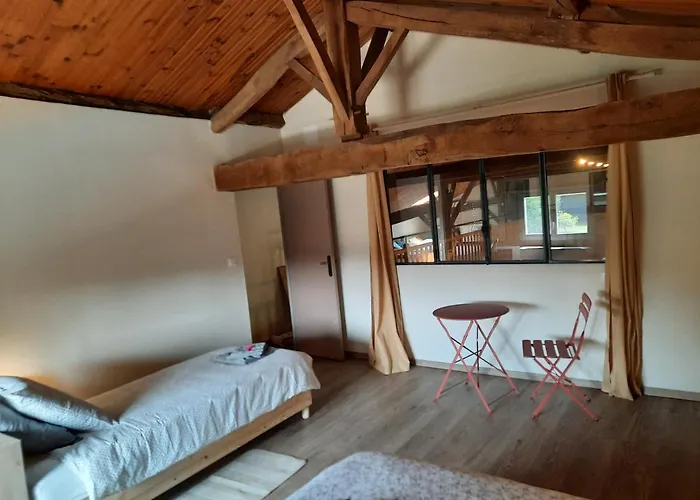 Hotel La Granja De Lutz Maison D'hotes