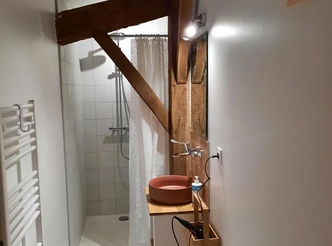 La Granja De Lutz Maison D'hotes Hotel Tombeboeuf