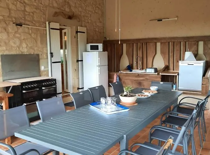 La Granja De Lutz Maison D'hotes Hotel *