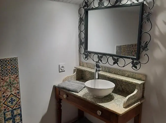 La Granja De Lutz Maison D'hotes *