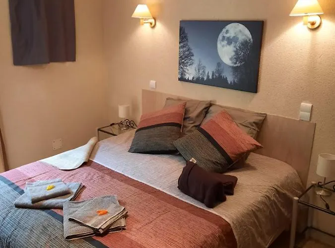 La Granja De Lutz Maison D'hotes Hotel