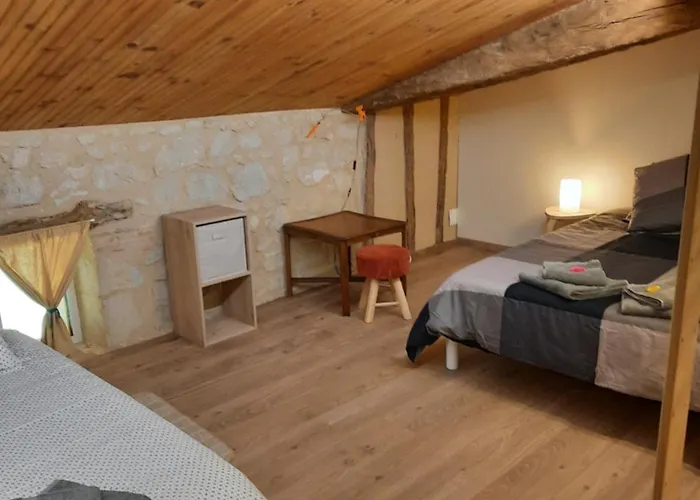 La Granja De Lutz Maison D'hotes *