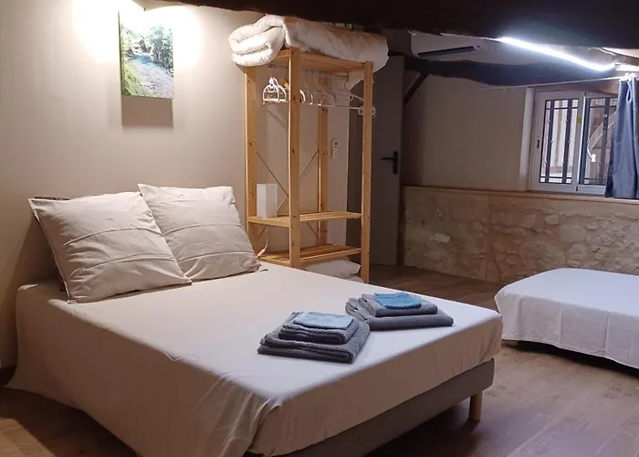 Hotel La Granja De Lutz Maison D'hotes *